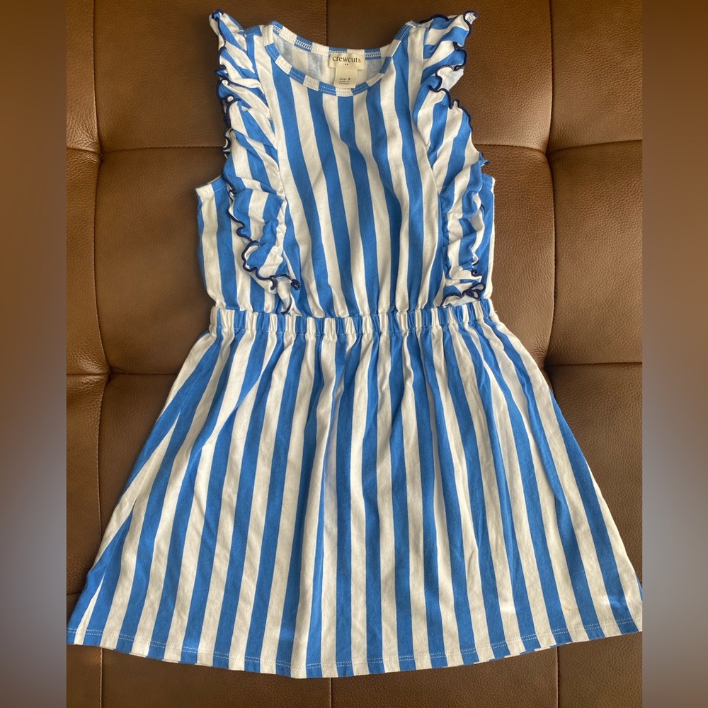 Crewcuts J. Crew girls dress size 5